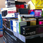 Cajas plegadizas